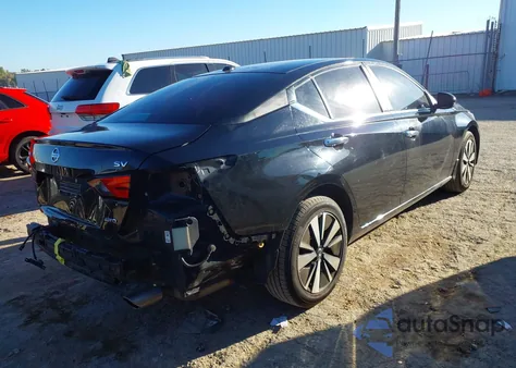 2021 Nissan Altima Sv Intelligent Awd z USA, uszkodzony, nr VIN 1N4BL4DW0MN405098